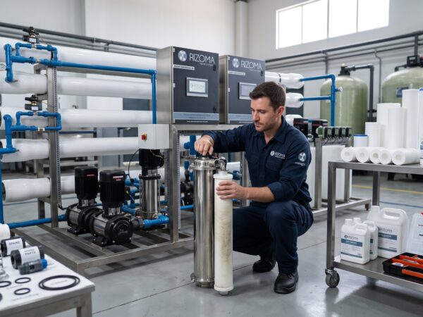 Servicio Técnico Post-Venta e Insumos