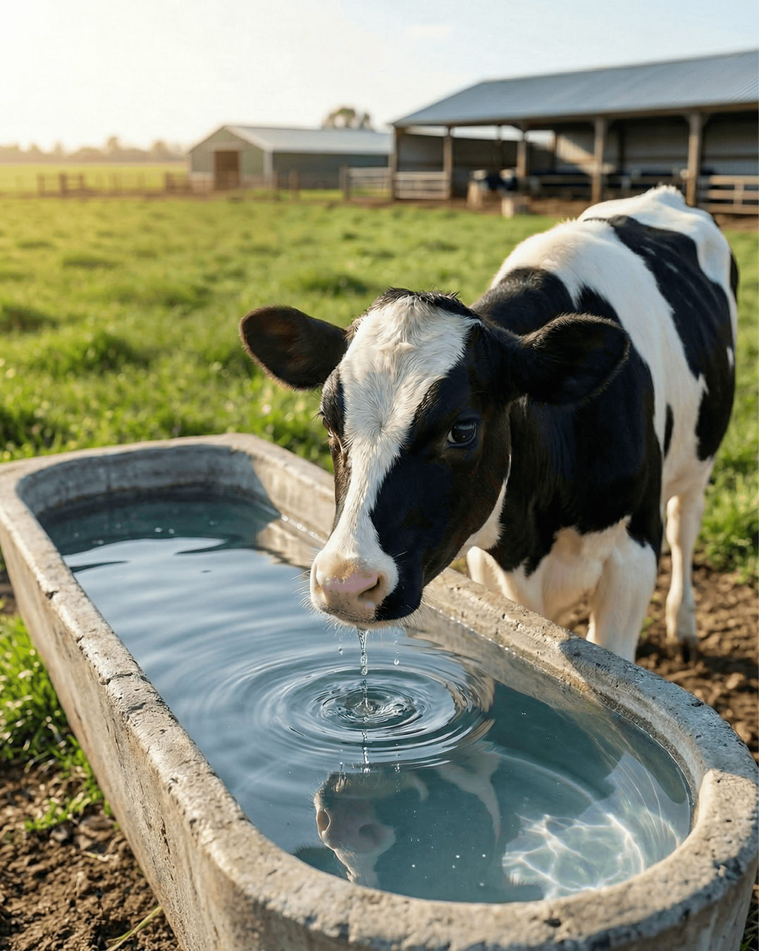 El  agua en el tambo: cómo tratar el agua, gestionar efluentes y potenciar la nutrición animal transforman su negocio