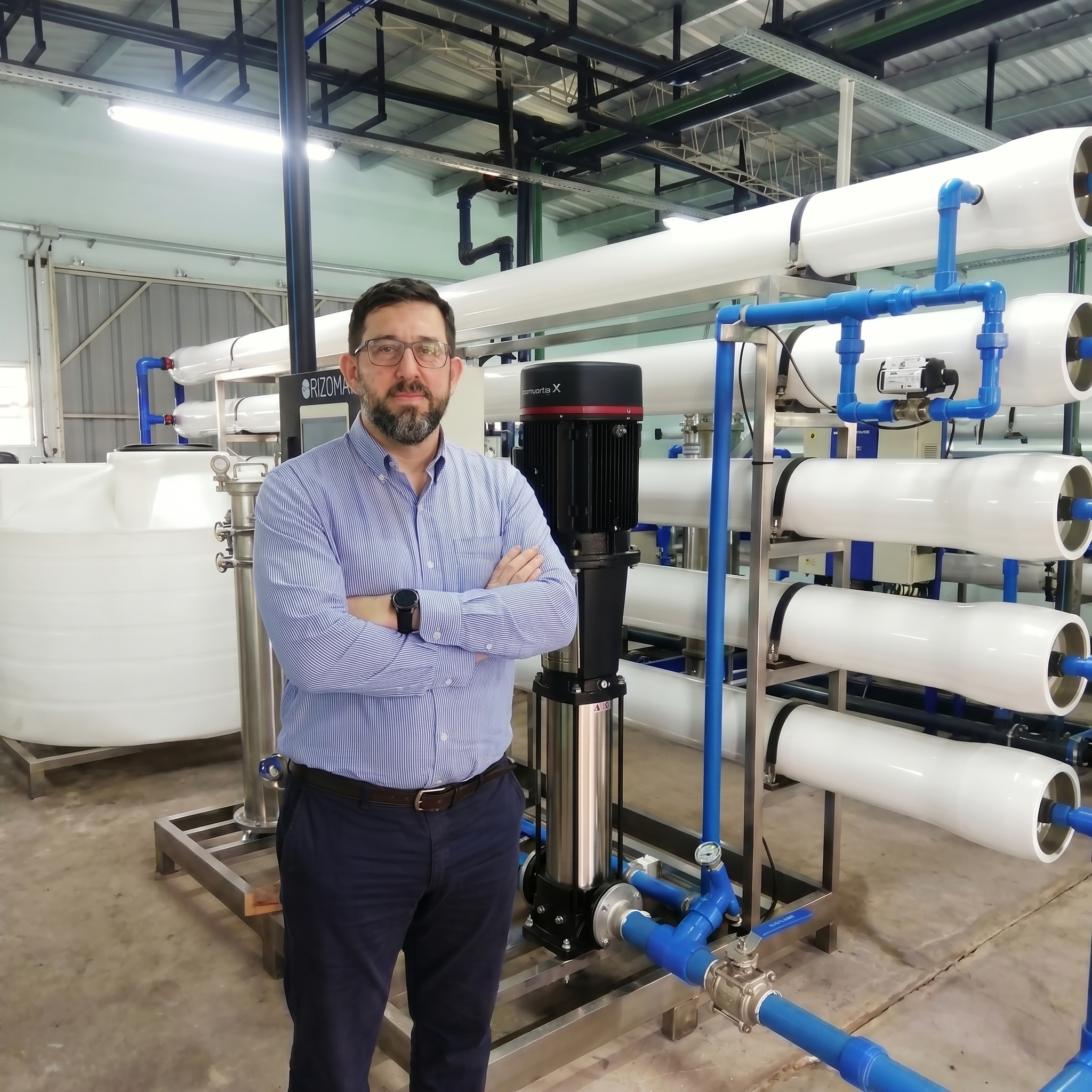 Ingeniería en agua para tambos robotizados: El presente del tratamiento de aguas, ósmosis inversa, efluentes industriales y el innovador rol del agua en tambos robotizados.
