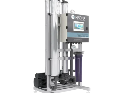 Equipo de Ósmosis Inversa Domiciliario – Línea RZ y RZX